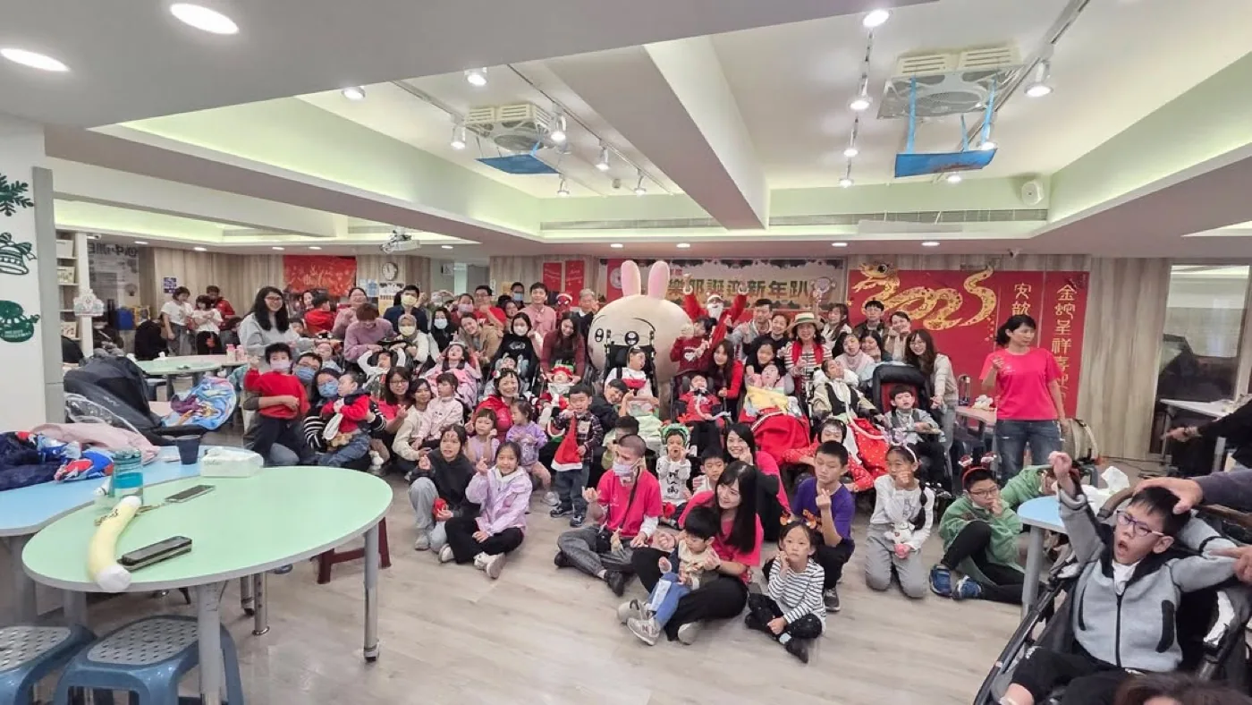 Finding My People: Three Years with Taiwan's Ventilator-Kids Community photo 5