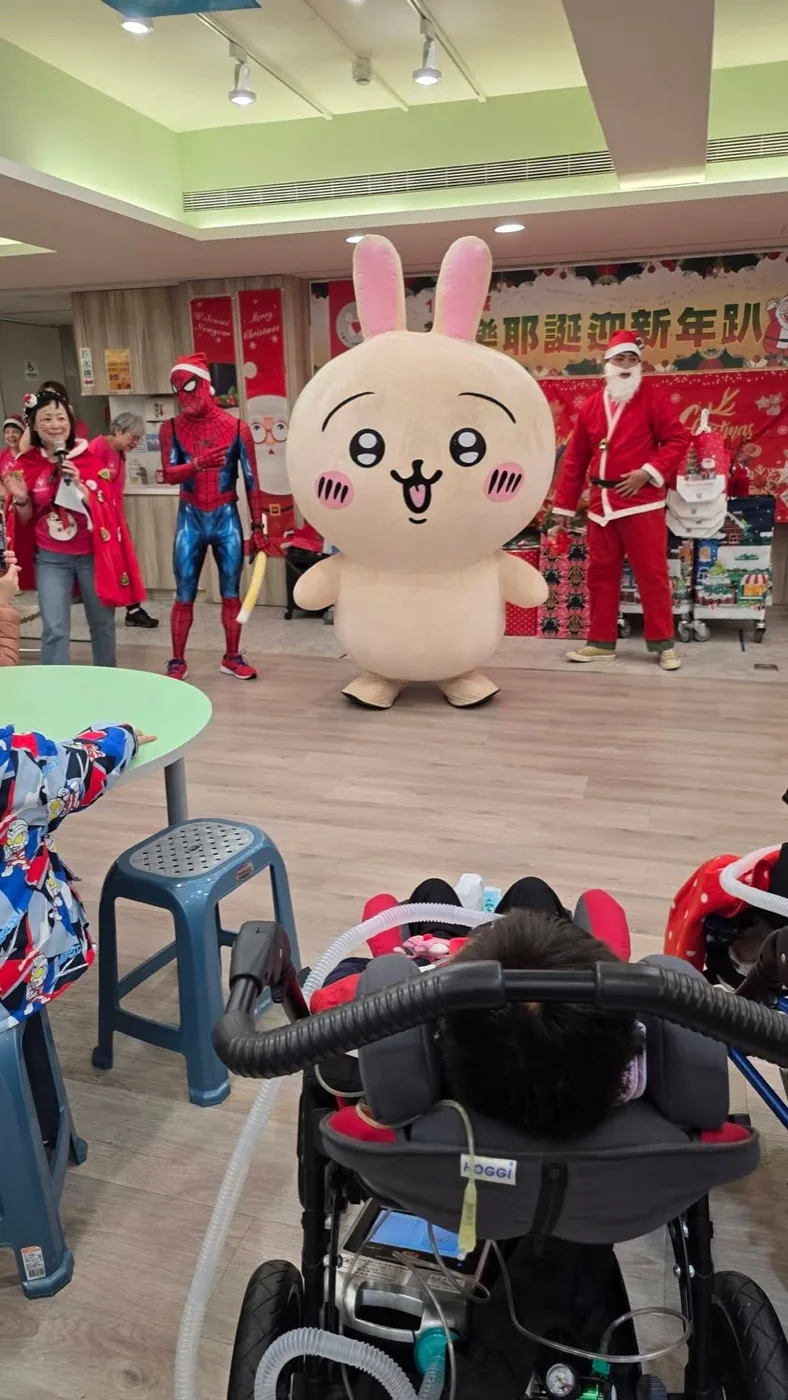 Finding My People: Three Years with Taiwan's Ventilator-Kids Community photo 6